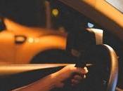 Dans Uber, c’est masque