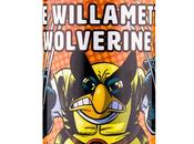 Bière artisanale Willamette Wolverine Uiltje brune