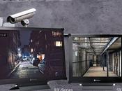Neovo nouveaux écrans robustes dédiés vidéosurveillance
