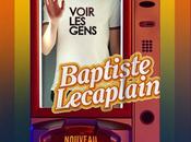 BAPTISTE LECAPLAIN reviendra VOIR GENS CAFÉ DANSE décembre 2020.