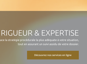 Mise Place Stratégie Site Internet Ligne Agence Grenoble