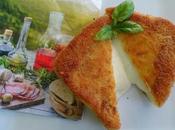 Mozzarella carrozza