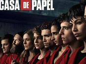 Netflix avis 4ème saison Casa Papel
