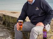 Craft beer L’homme inventé célèbre bière Tribute brasserie Austell décédé l’âge Bière brune