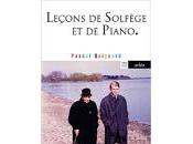 (Notes création) Pascal Quignard