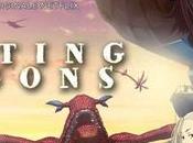 Après manga, l’anime Drifting dragons