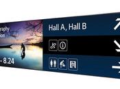 88BH7D-B écran ultra stretch pour affichages tout longueur