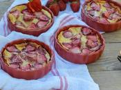 Clafoutis fraises