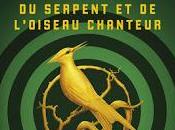 Hunger games ballade serpent l'oiseau chanteur Suzanne Collins