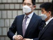 Corée L’héritier Samsung n’ira prison