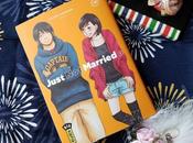 Premier manga collection Life just married