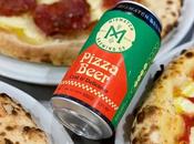 News bière nouvelle «bière pizza» Mismatch Brewing combine deux choses préférées Mousse