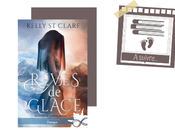 Accords corrompus tome rêves glace Kelly Clare