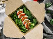 Vente emporter plats froids chauds: c’est boite carton alimentaire qu’il vous faut
