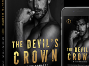 Cover Reveal Découvrez couverture résumé Devil's Crown Monica James