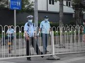 demi-million personnes reconfinées suite rebond Covid-19 Chine