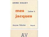 (Anthologie permanente) Anne Houdy, jacques