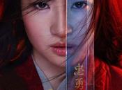 #CINEMA #DISNEY Mulan sortie cinéma reportée Août 2020