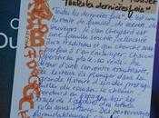 Toutes dernières fois