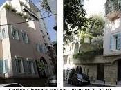 Ghosn sain sauf Beyrouth