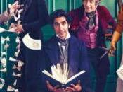 CINEMA Personal History David Copperfield Armando Ianucci