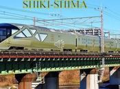 Japon Shiki-Shima train palace japonais