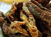 Gueddid "la viande séchée marocaine&amp;quot;