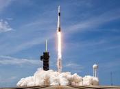 SpaceX signe pour avec l’US Force Space