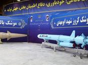 L’Iran renforce arsenal missiles pouvant atteindre pays voisins