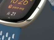 Fitbit Sense, Versa Inspire innovation santé montre connectée