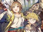 Atelier Ryza Ever Darkness Secret Hideout nouveau palier franchit