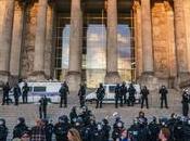 L’Allemagne indignée face comportement manifestants anti-masques