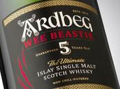 Ardbeg Beastie nouveau whisky fumé d’âge