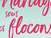 agendas Découvrez Mariage sous flocons Sarah Morgan