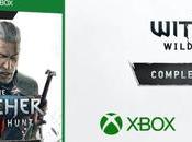Witcher prévu Xbox Series dans mise niveau next-gen gratuite