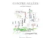 (Notes création) Jacques Darras, revue Contre-Allées