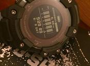 Test G-Shock G-Squad avec recharge solaire (GBD-H1000)