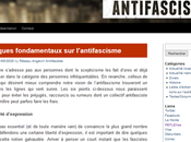 qu’il rappeler l’antifascisme actuel