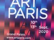 PARIS 10/13 Septembre 2020 l’Art revient…
