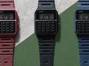 CASIO montre calculatrice retour d’une légende