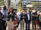 Très beau forum associations Paris sous soleil.