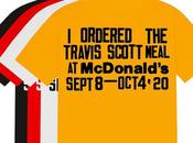 Travis Scott McDonald’s drop dernière partie leur collaboration