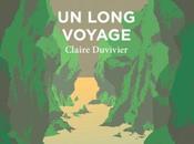 long voyage, roman Claire Duvivier