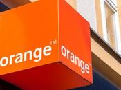 Orange dans starting-blocks avec antennes 1200 testeurs