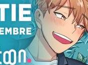 Découverte webtoon parfaite petite amie