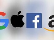 Commission Européenne veut coûte sanctionner GAFA