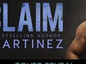 Cover Reveal Découvrez résumé couverture Reclaim d'Aly Martinez