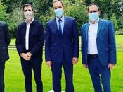 Merci Frédéric Billet, ambassadeur France Pologne