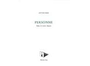 (Note lecture), Antoine Emaz, Personne, Isabelle Lévesque