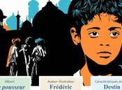 Album pousseur bois Sultan Khan